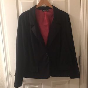 Black Blazer